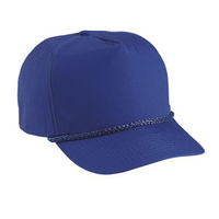 Image Budget Caps | Cobra-5-Panel Poplin low as $ .99