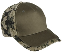 Image Budget Caps | Cobra-5 Panel Camo Edge