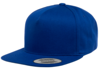 Image Yupoong-Classic 5 Panel Snapback