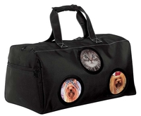 Image Cobra Show-n-Tell Duffle Bag