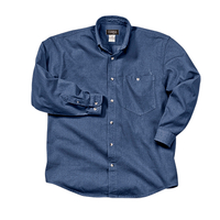 Image Cobra-Heavy Washed Denim 7.5 oz