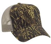 Image Cobra-5 Panel Duck Camo Soft Mesh Back