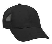 Image Otto Budget Caps 6 Panel Trucker Mesh