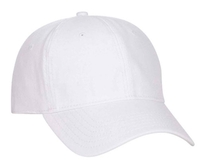Image Otto A Flex Garment Washed Cotton Twill Low Profile Pro Style
