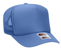 Image Budget Caps | Otto Foam Front High Crown Golf Mesh Back Caps