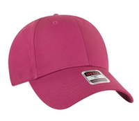 Image Otto Cotton Twill Low Profile Pro Style