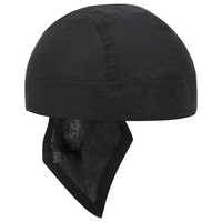 Image Otto-Cotton Poplin Biker Style Head Wraps