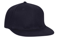 Image Otto Flex Deluxe Cotton Twill Flat Visor Pro Style