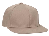 Image Otto Flex Deluxe Cotton Twill Flat Visor Pro Style
