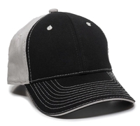 Image Outdoor-Sandwich Visor with Contrast Stitch