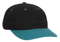 Image Budget Caps | Otto Brushed Cotton Twill Pro Style Cap