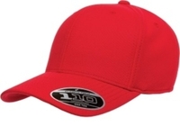 Image Yupoong-Flexfit Cool and Dry Mini Pique 6-Panel