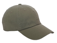 Image Mega Low Profile 100% Organic Cotton Cap