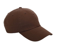 Image Mega Low Profile 100% Organic Cotton Cap