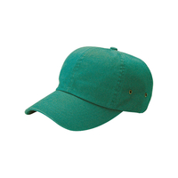 Image Mega Youth Low Profile Normal Dyed Washed Cotton Twill