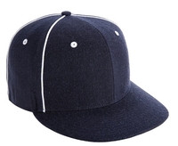 Image Mega Pro Style Wool Look Baseball Cap