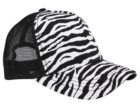 Image Mega Fashion Seamless Trucker Cap