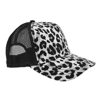 Image Mega Fashion Seamless Trucker Cap