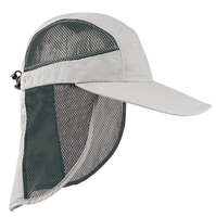 Image Mega Juniper UV Cap with Mesh Flap