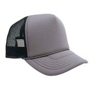 Image Budget Caps | Mega Trucker Summer Mesh Cap