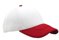 Image Mega Low Profile Deluxe Mesh Cap