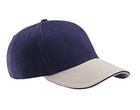 Image Mega Low Profile Heavy Brushed Cotton Twill