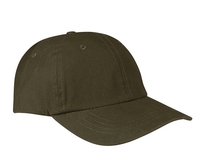 Image Mega-Juniper Low Profile Waxed Cotton Canvas Cap