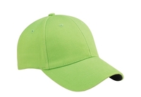 Image Mega Flex Low Profile Washed Twill Fitted Cap