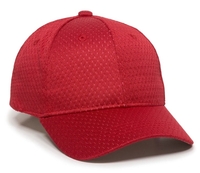 Image Outdoor-Jersey Mesh Baseball Cap (Adult or Youth Sizes)