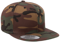 Image Yupoong-Camo Classic Snapback