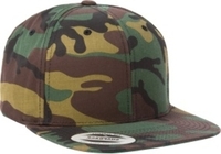 Image Yupoong-Camo Classic Snapback