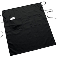 Image Cobra-Long Waist BISTRO Apron w/2 Pouch