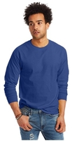 Image Hanes 6.1 oz. Tagless® ComfortSoft® Long-Sleeve T-Shirt