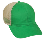 Image Outdoor Tea Stained Mesh Back