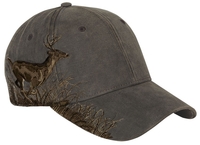 Image Sportsman DRI DUCK Running Buck Canvas