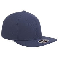 Image Otto Cool Comfort Polyester Square Flat Visor