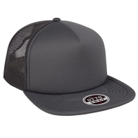 Image Otto 5 Panel Poly Foam Snap Back