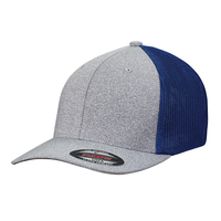 Image Flexfit Melange Trucker Mesh