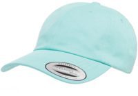 Image Yupoong-Low Profile Peached Cotton Twill Dad Cap