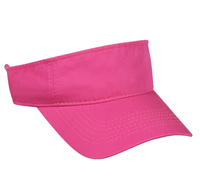 Image Outdoor Garment Washed Sun Visor