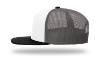 Image Richardson Foam Trucker Tri Color