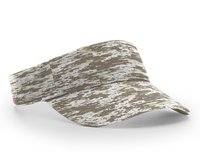 Image Richardson Camo Adjustable Sun Visor