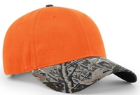 Image Richardson Blaze Crown W/ Camo Visor
