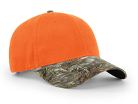 Image Richardson Blaze Crown W/ Camo Visor