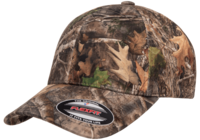 Image Yupoong Flexfit TrueTimber Kanati Camo Cap