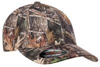 Image Yupoong Flexfit TrueTimber Kanati Camo Cap
