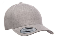 Image Yupoong Premium Curved Visor Snapback