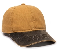 Image Outdoor Weathered DUK Cotton Canvas Q3® Wicking Sweatband