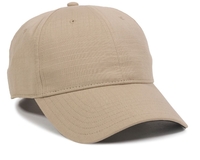 Image Outdoor Platinum Series 6 Panel Cotton Ripstop Cap