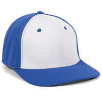 Image Outdoor 6 Panel Structured Proflex® Performance Cap